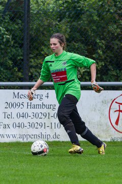 Bild 26 - Frauen SV Henstedt Ulzburg - Hamburger SV : Ergebnis: 2:2